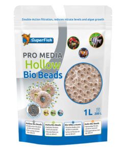 Superfish Pro Media Bio Bead