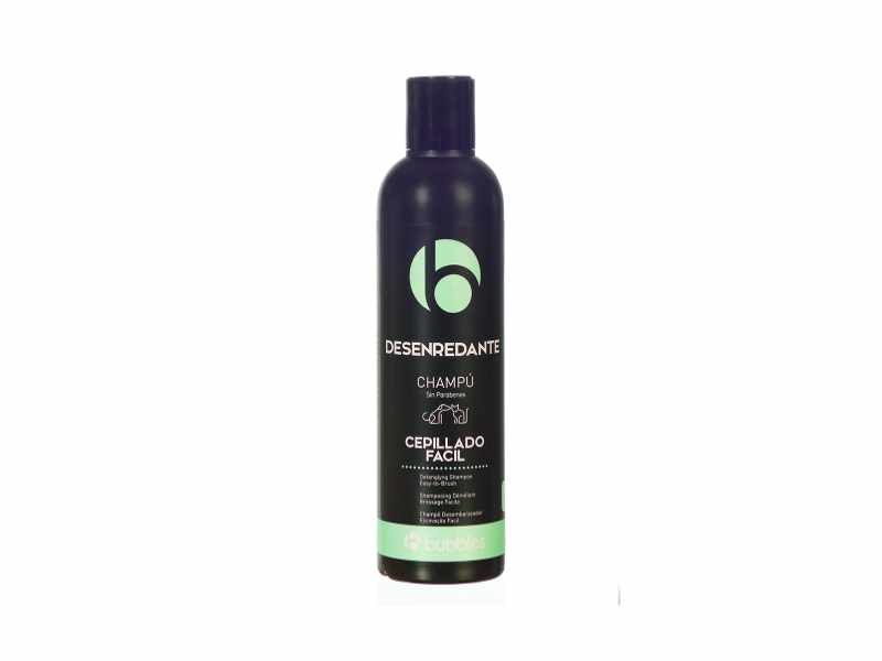 Shampoo desembaraçador da Bubbles
