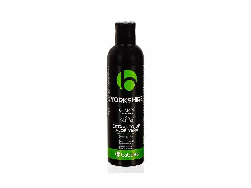 Shampoo para Yorkshire - Aloe Vera da Bubbles