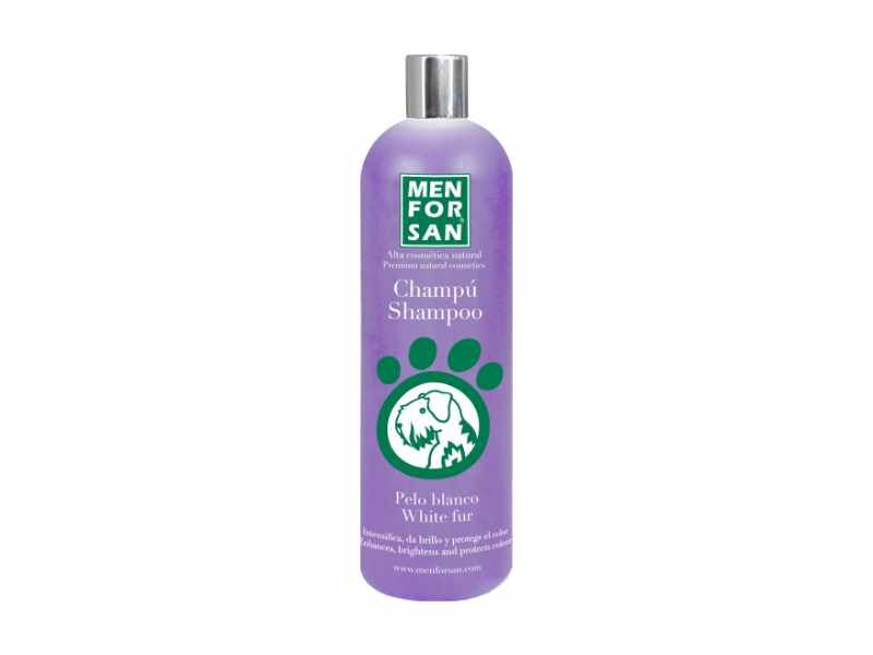 Champô Cães Pelos Claros da Menforsan