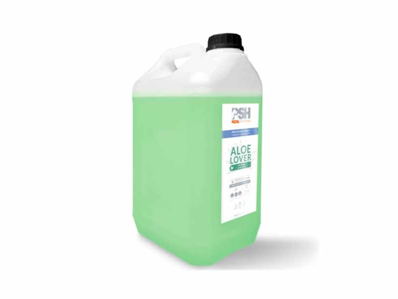 Shampoo Aloe Lover para cão ou gato da Psh - Image 2
