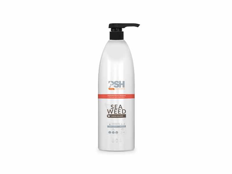 Shampoo Sea Weed para cão ou gato da PSH