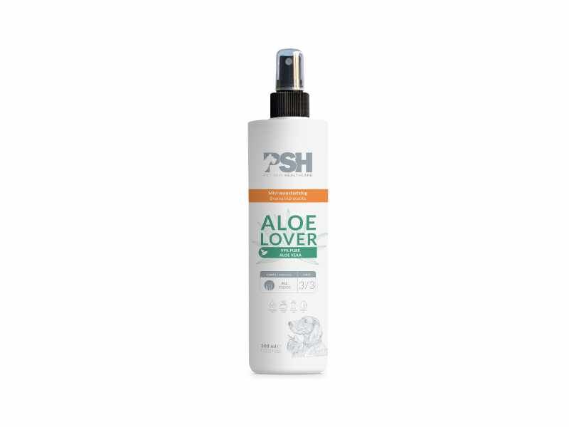 Aloe Lover Mist para cão ou gato da PSH