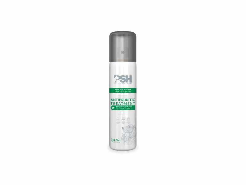 Antipruritic Mist tratamento antipruriginoso para cão ou gato da PSH