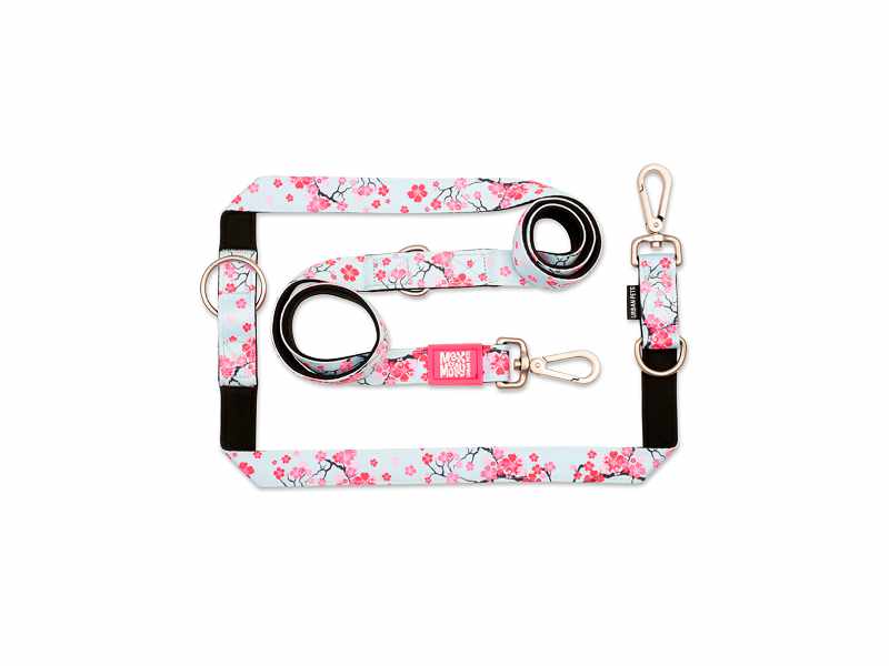 Max & Molly - Trela Multi Cherry Bloom