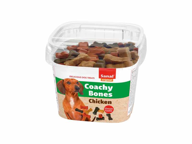 Sanal Dog - Coachy Bones Cup
