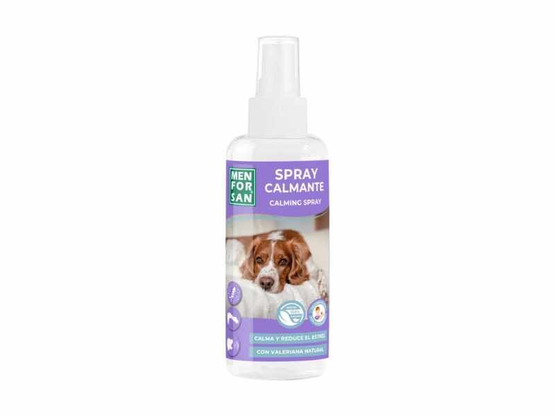 Menforsan Spray calmante para cães