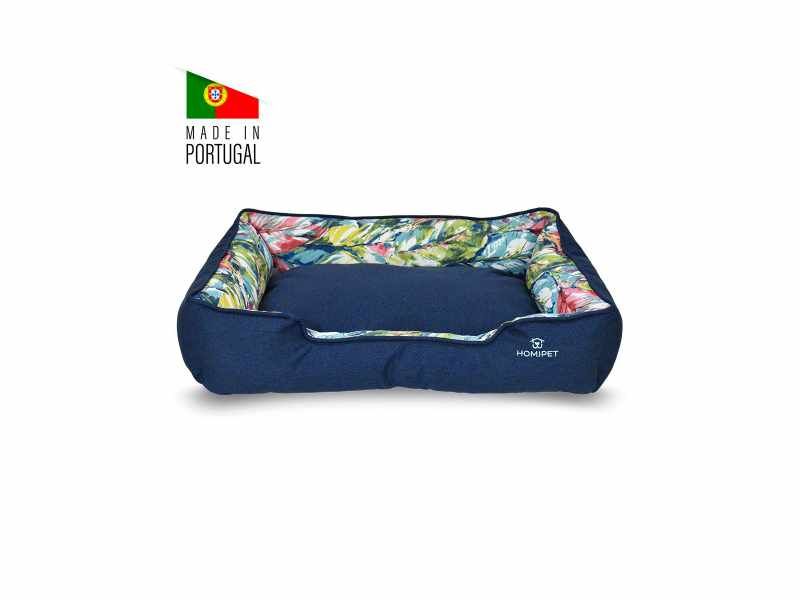 Cama Bucareste Blue Paradise da Homipet