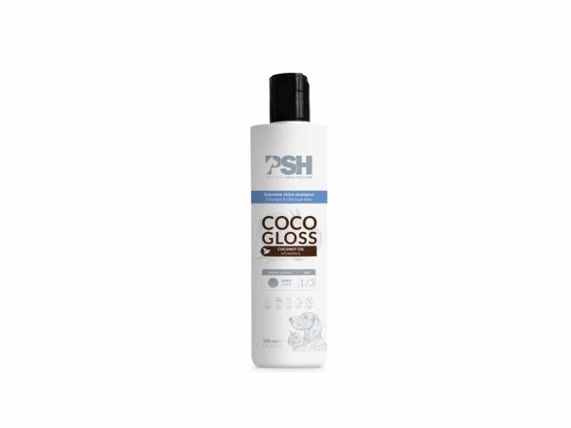 Shampoo Coco Gloss da PSH