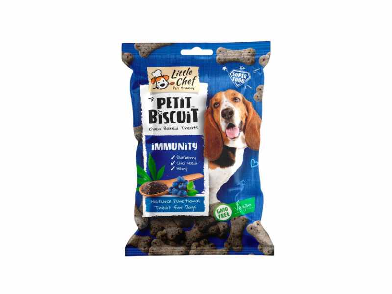 Pettit Biscuit Immunity da Little Chef