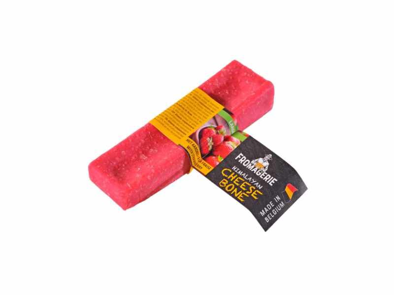 Osso Yak - Queijo dos Himalaias Morango