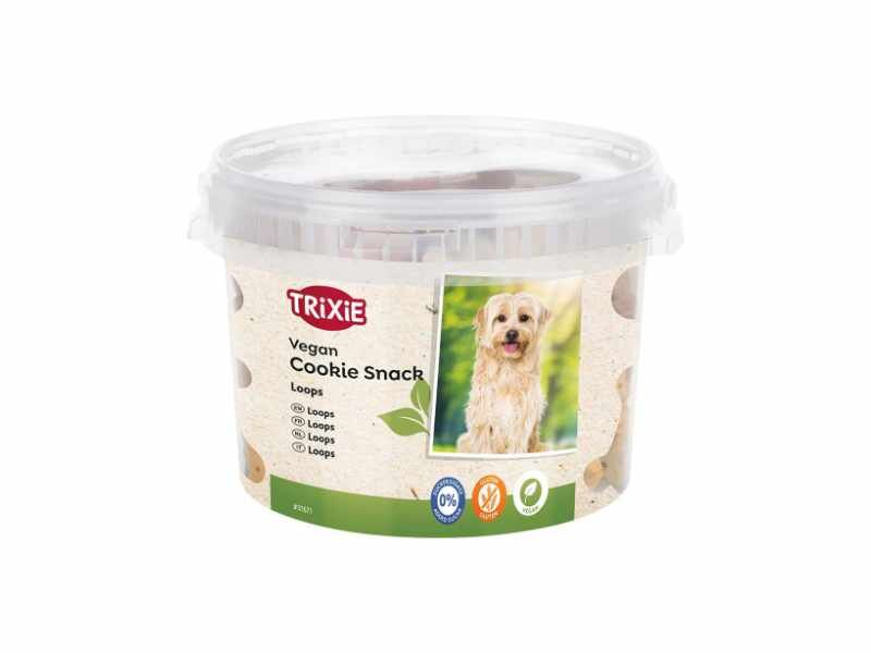 Cookie Snack Loops para cão da Trixie