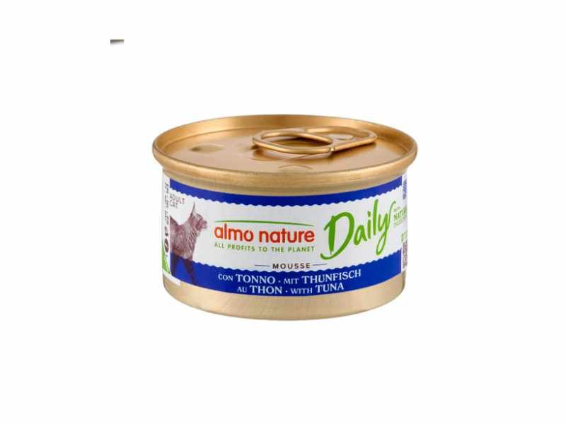Almo Cat Daily – Mousse de Atum