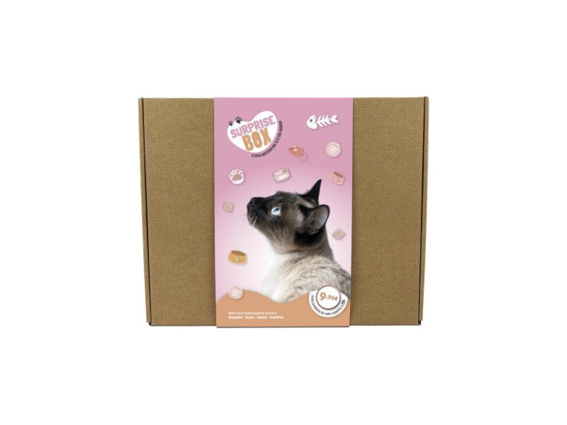 Box Supressa Gato