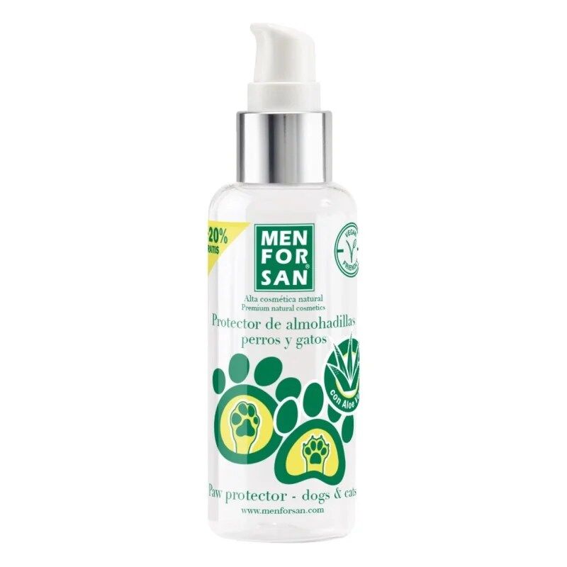 MenForSan Protetor para patas Gel 60ml