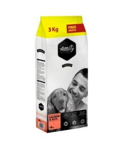 Amity Premium Salmon e Rice