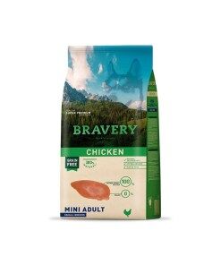 Bravery Chicken Adult Mini Small