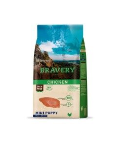 Bravery Chicken Puppy Mini Small