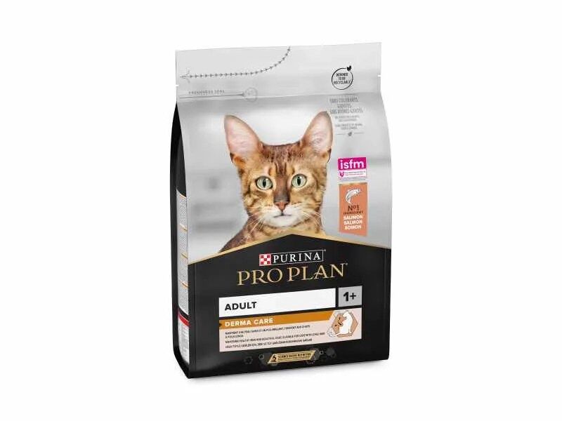 Pro Plan Cat Derma Care - Salmão
