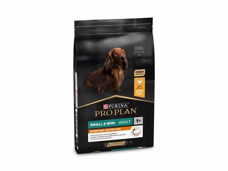 Pro Plan Everyday Nutrition Small & Mini - Frango