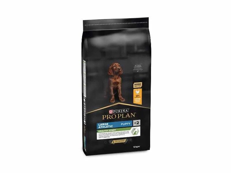 Pro Plan Healthy Start Large Athletic Puppy - Frango