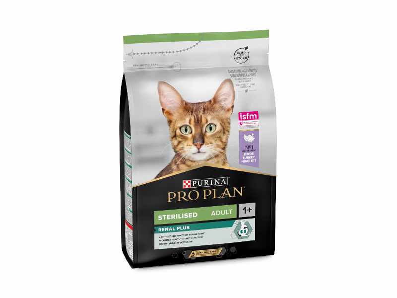 Pro Plan Sterilised Renal Plus - Peru