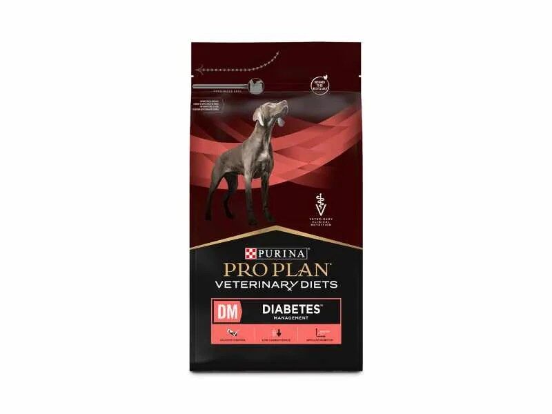Pro Plan VD DM Diabetes Management - 3Kg