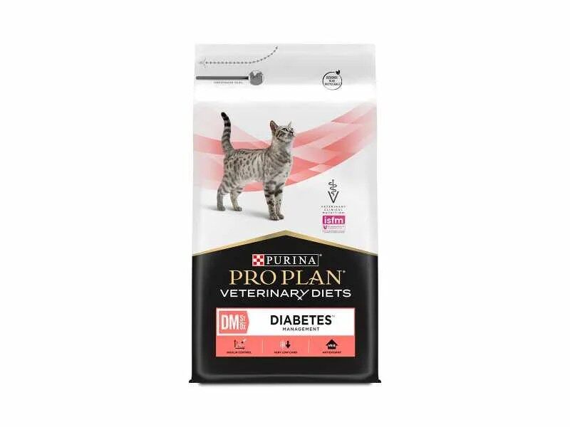 Pro Plan Cat Veterinary Diets Diabetes Management
