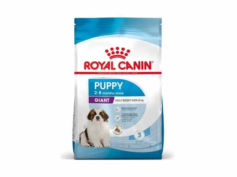 Royal Canin Dog Giant Puppy