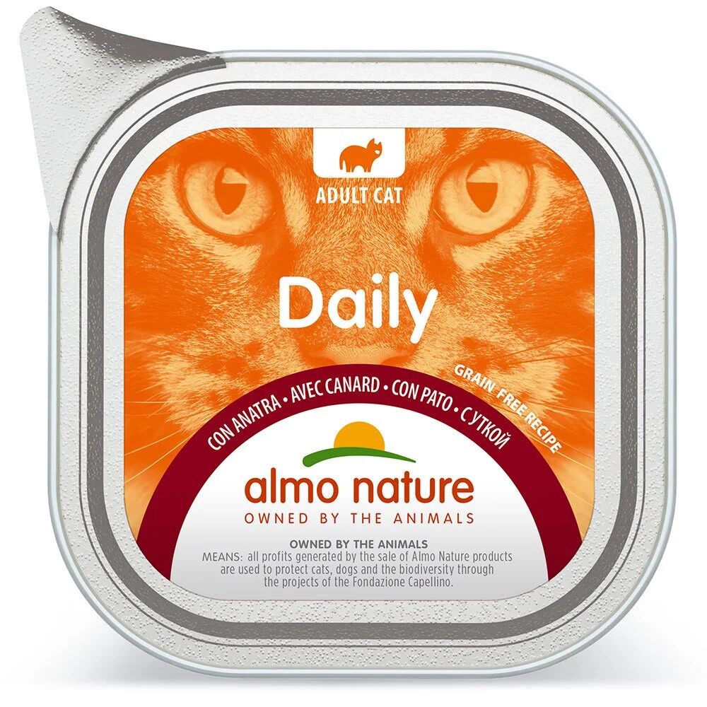 Almo Nature Daily Gato Pato