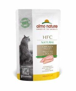 Almo Nature Hfc Gato - File De Frango