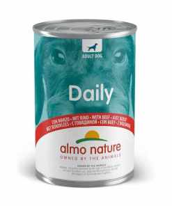 Almo Nature Daily Cão - Carne Vaca