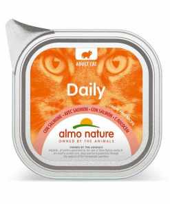 Almo Nature Daily Gato Salmão