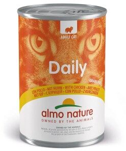 Almo Nature Daily Gato Frango