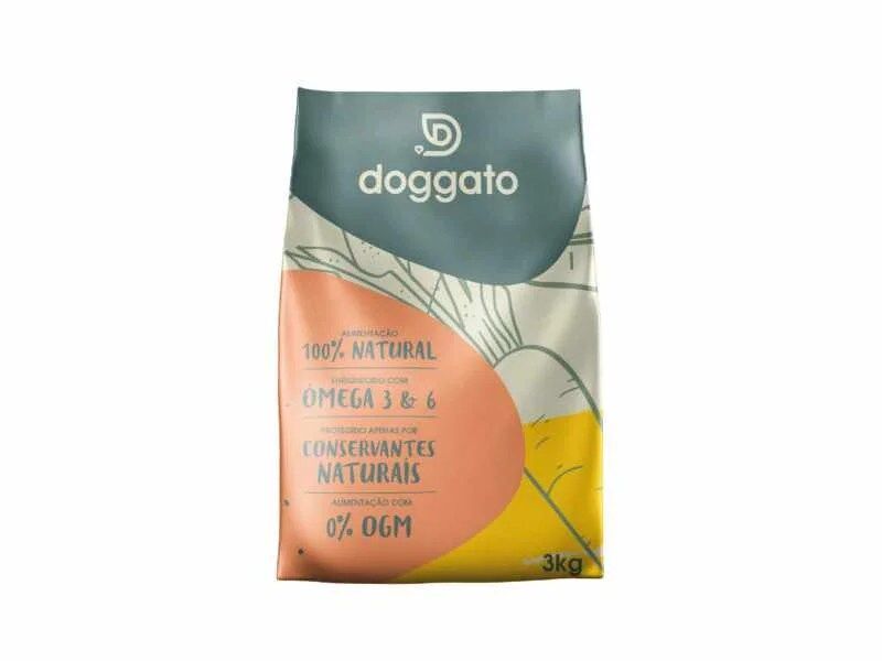 Ração Natural Premium Para Cão Light da Doggato - Image 2