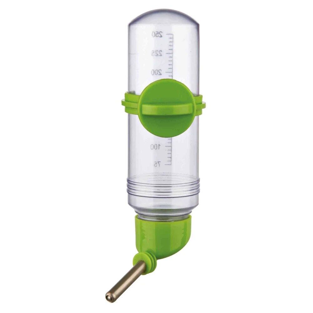 Bebedouro Transparente c/ Suporte de Rosca