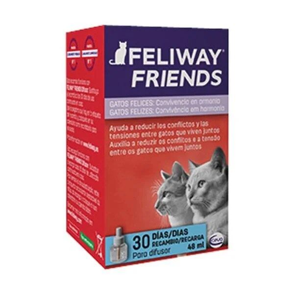 Feliway Friends Recarga 48ml