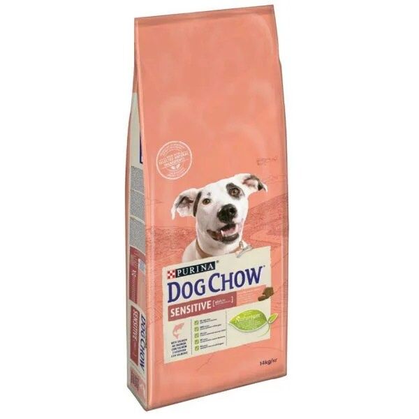 Dog Chow Sensitive Salmão