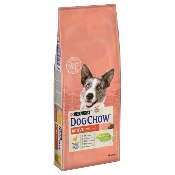 DOG CHOW Active Frango 14kg