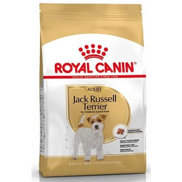 Royal Canin Dog Jack Russel Terrier Adult 3kg