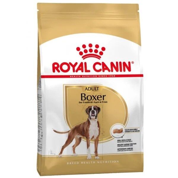Royal Canin Dog Boxer Adult 12kg