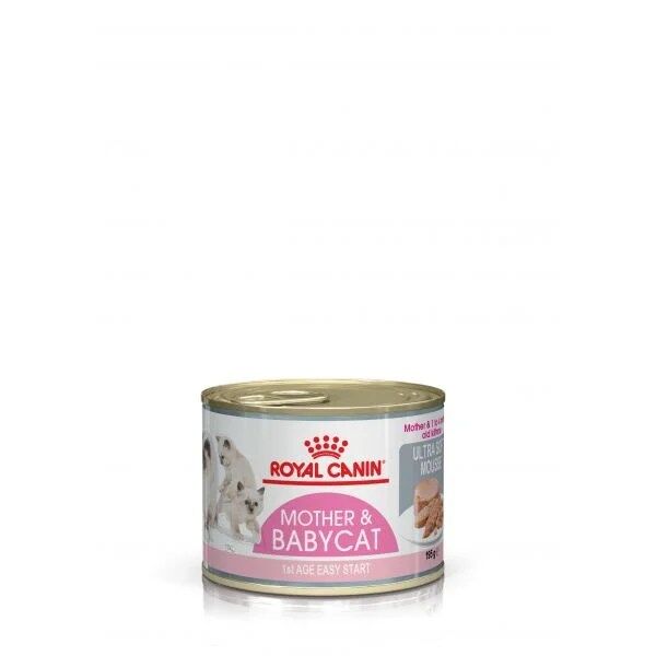 Royal Canin Feline Mother&babycat 195Gr