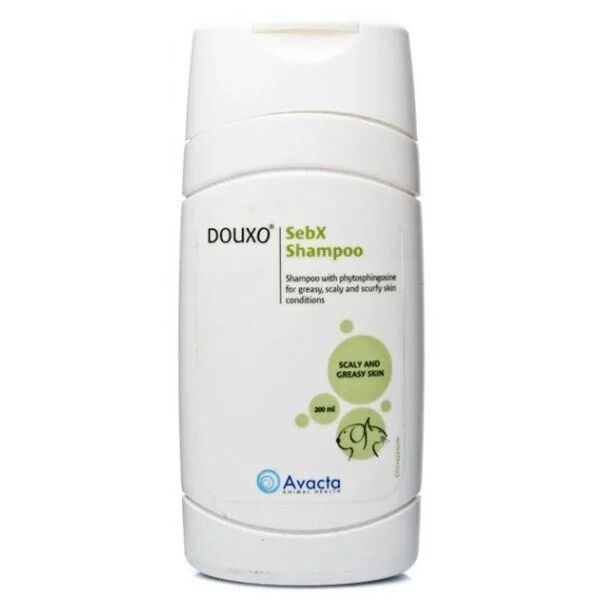 Douxo Seborreia Champô 200Ml