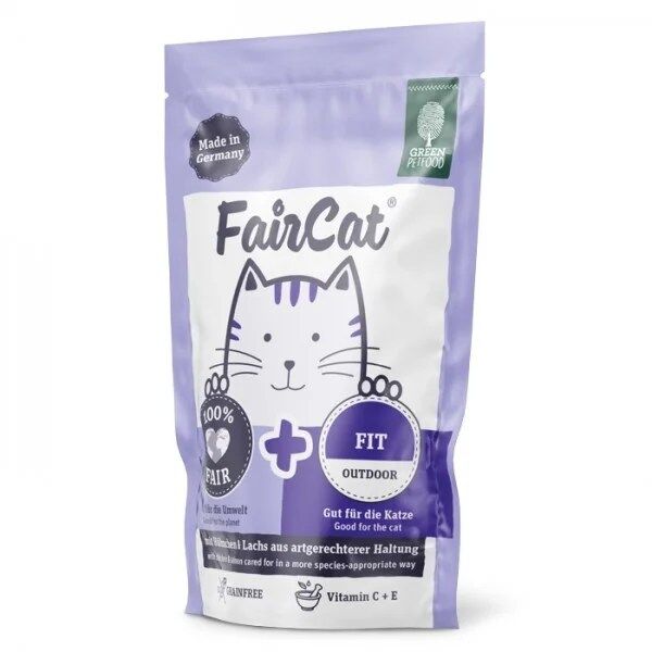 Green Petfood FairCat Fit Gato Adulto - Húmido