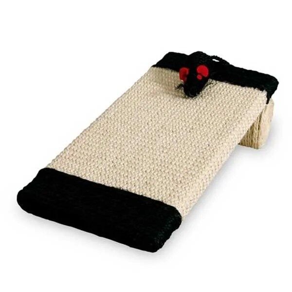 Arranhador Poste de Arranhar com Cilindro