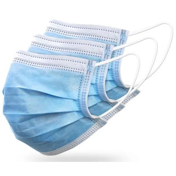 Máscara Cirúrgica Tipo II - 50 Uni - Image 2