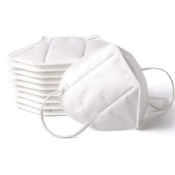 Máscara Respiratória Tipo FFP2 - 10 Uni - Image 2