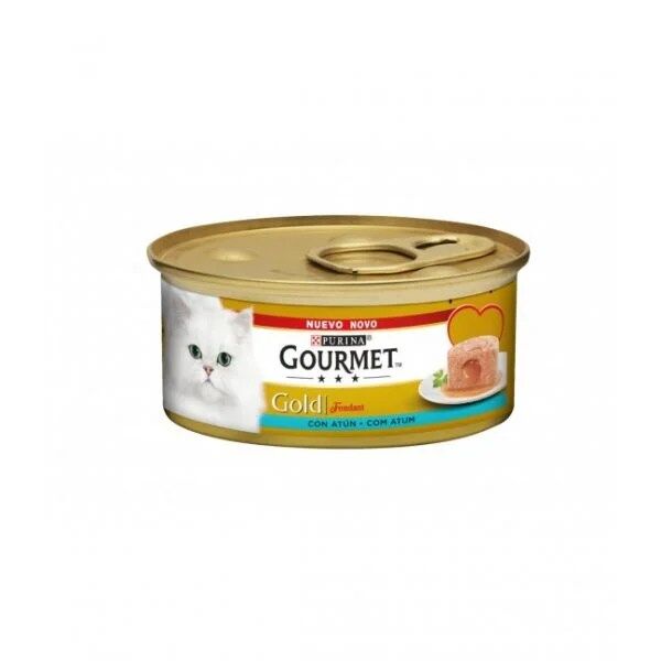 Purina Gourmet Gold Fondant Tuna Cat