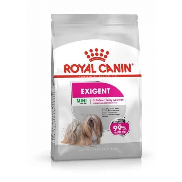 Royal Canin Dog Mini Exigent 3Kg