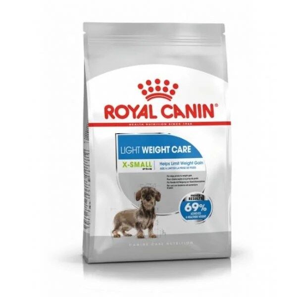 Royal Canin Dog X-Small Light Weight Care 1.5Kg